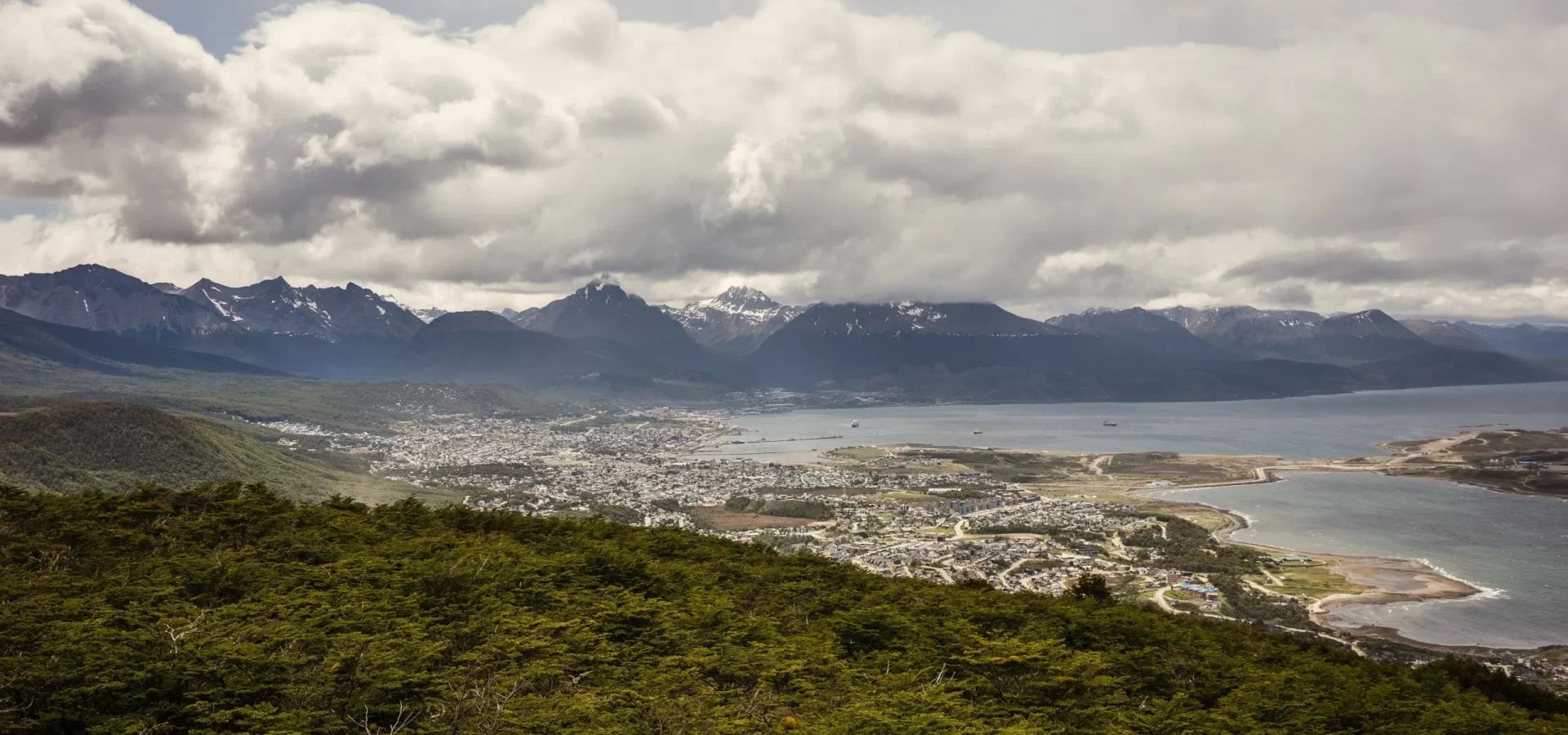 5 días en Ushuaia