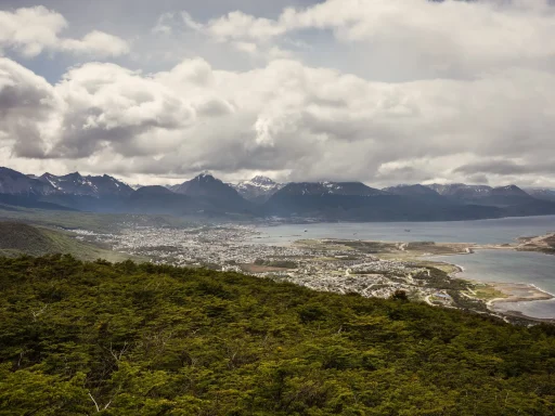 5 días en Ushuaia