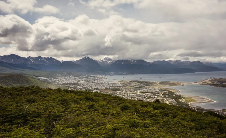 5 días en Ushuaia