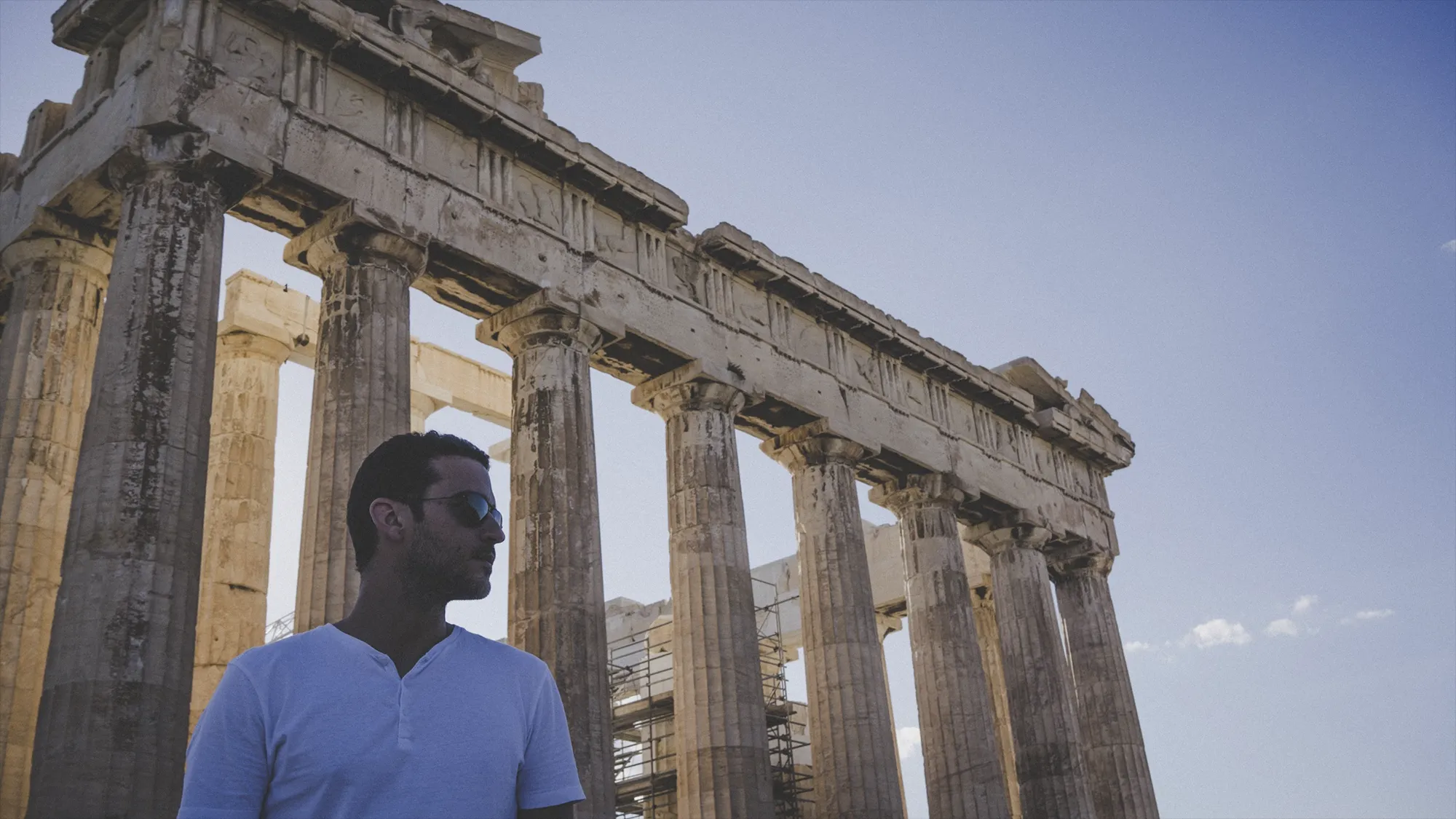 Partenón de Atenas