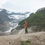 Portada Cerro Tronador