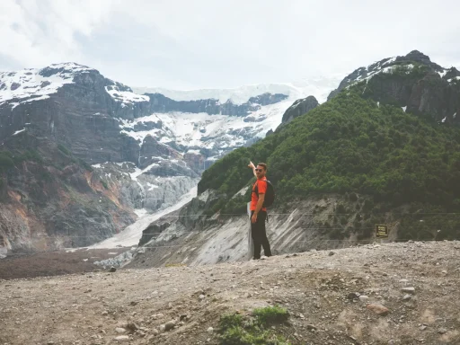 Portada Cerro Tronador