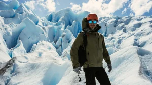 Mini-trekking en el Perito Moreno