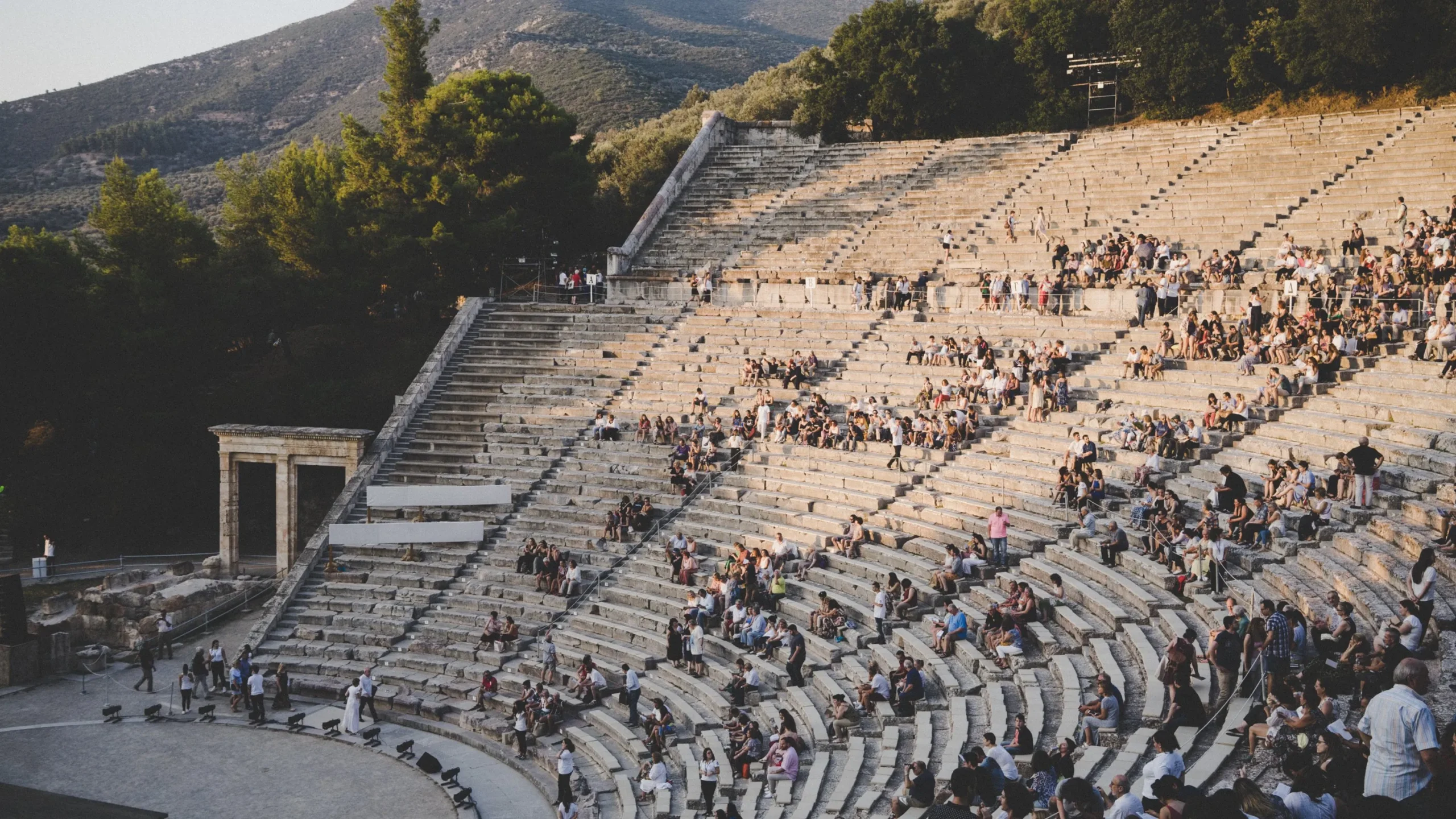 Teatro de Epidauro