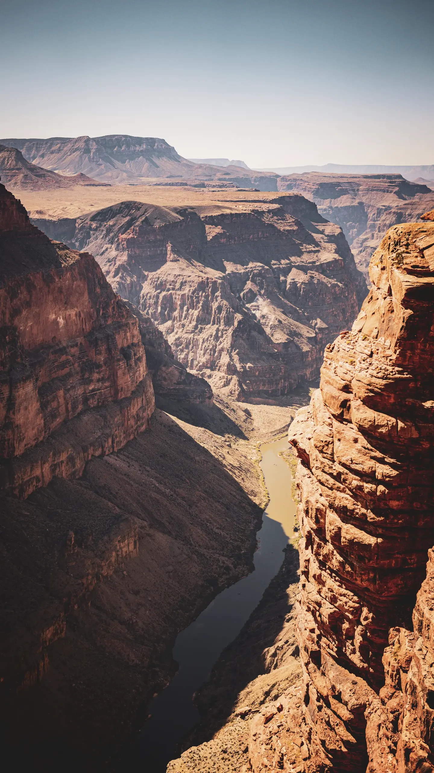 Vista desde Toroweap Point