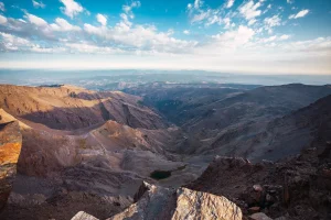 Ascensión al Mulhacén desde Capileira