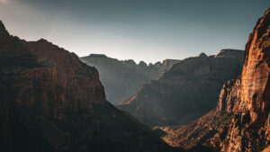 Imagen destacada guía de Zion