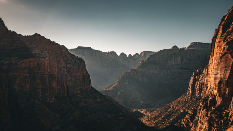 Imagen destacada guía de Zion