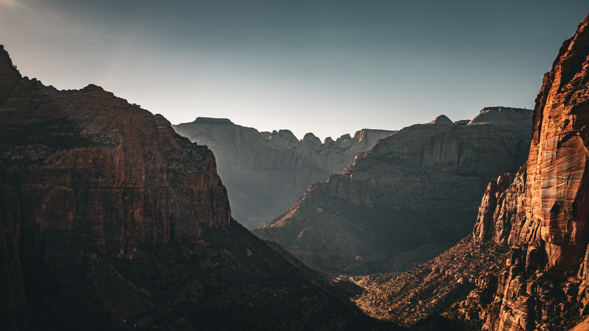Imagen destacada guía de Zion