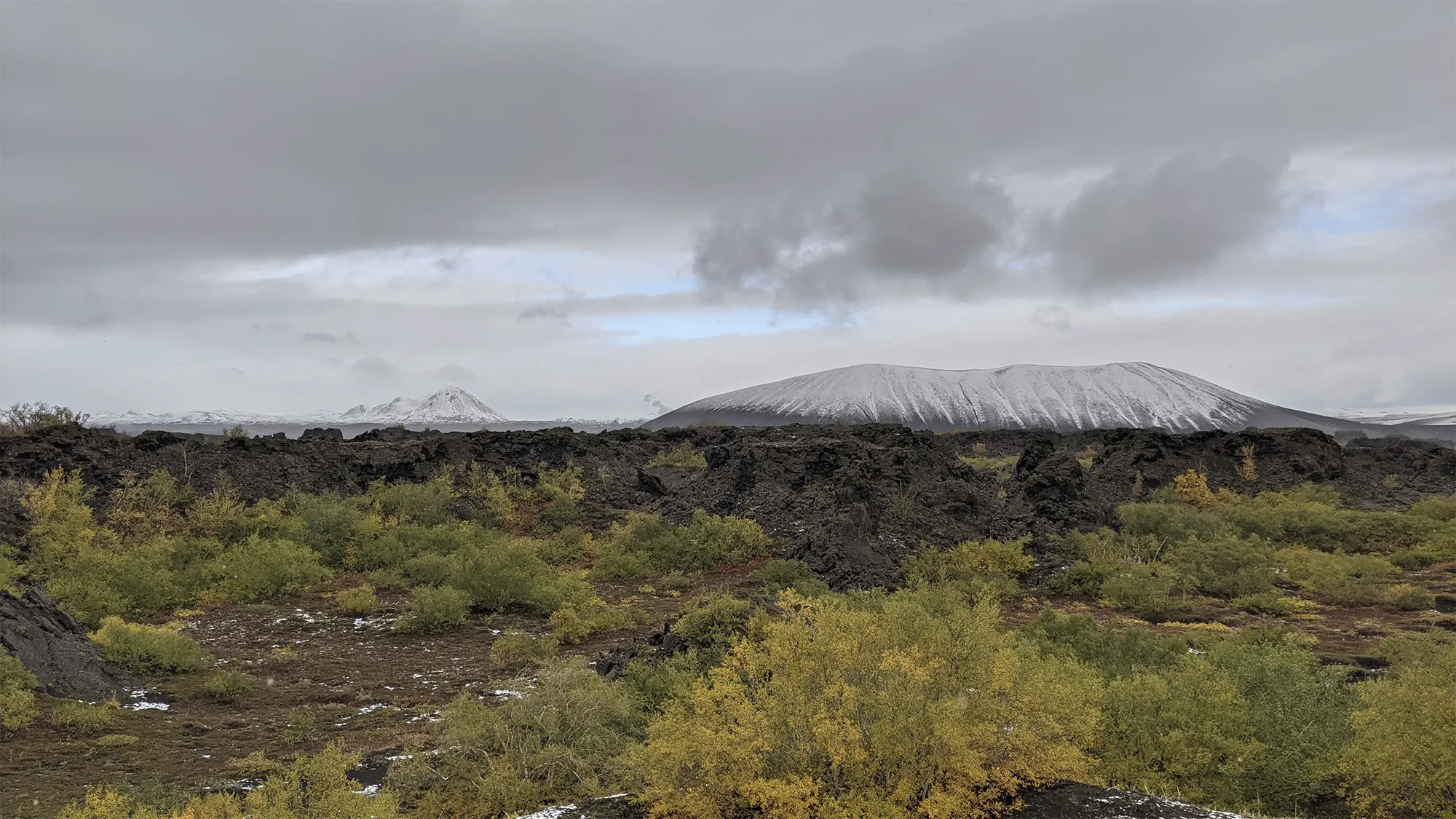 Dimmuborgir 