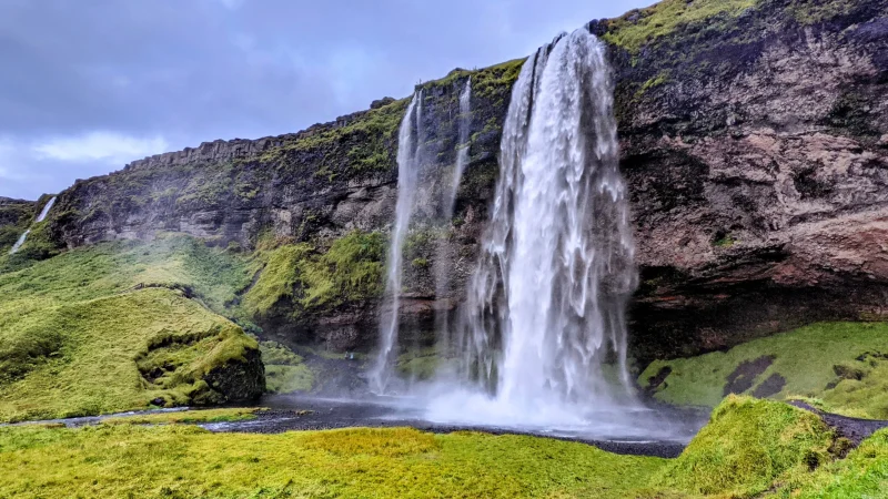 Seljalandsfoss