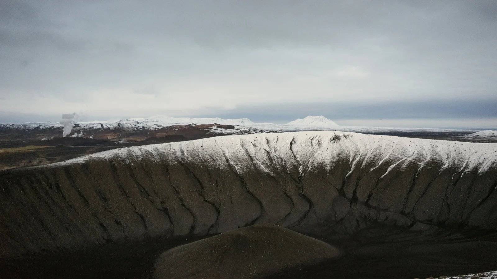 Cráter de Hverfjall