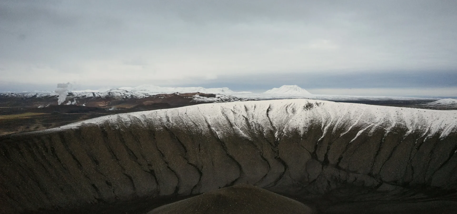 Cráter de Hverfjall