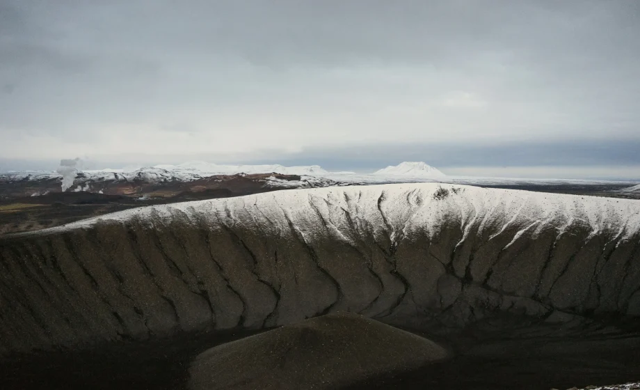 Cráter de Hverfjall