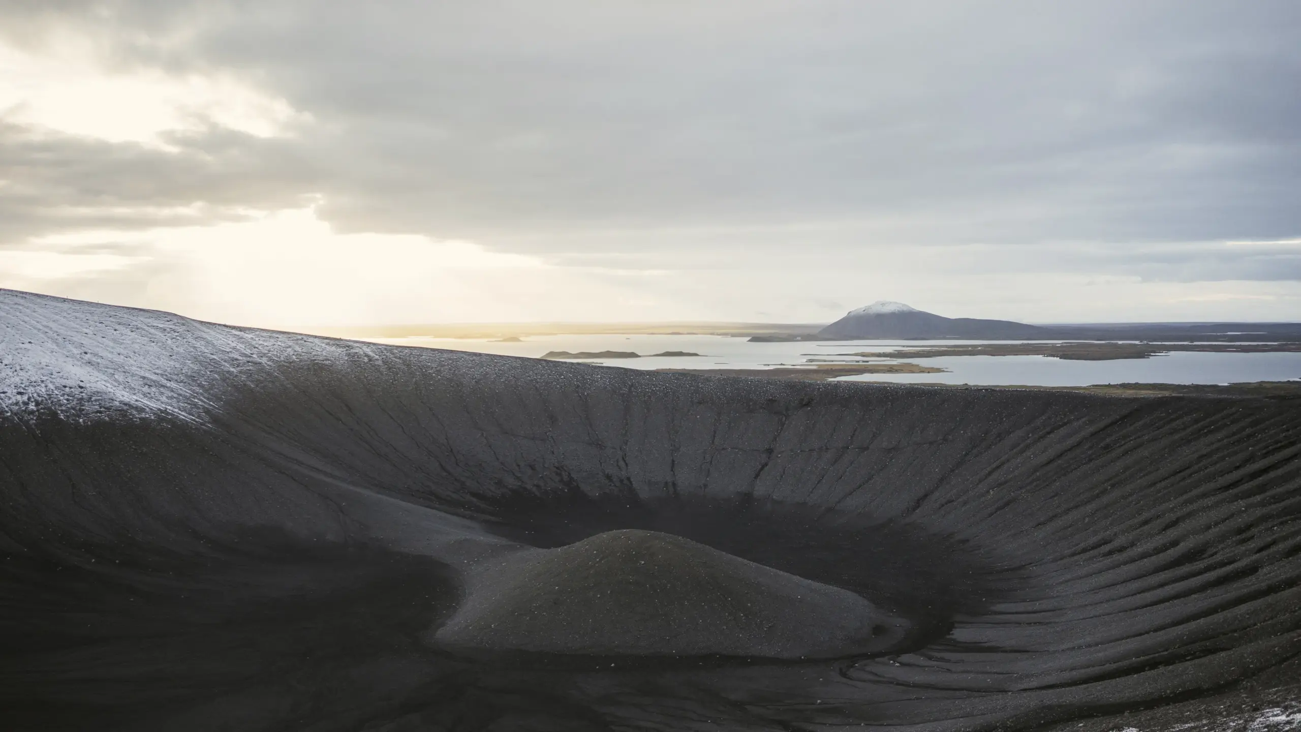 Cráter de Hverfjall