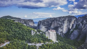 Monasterios de Meteora