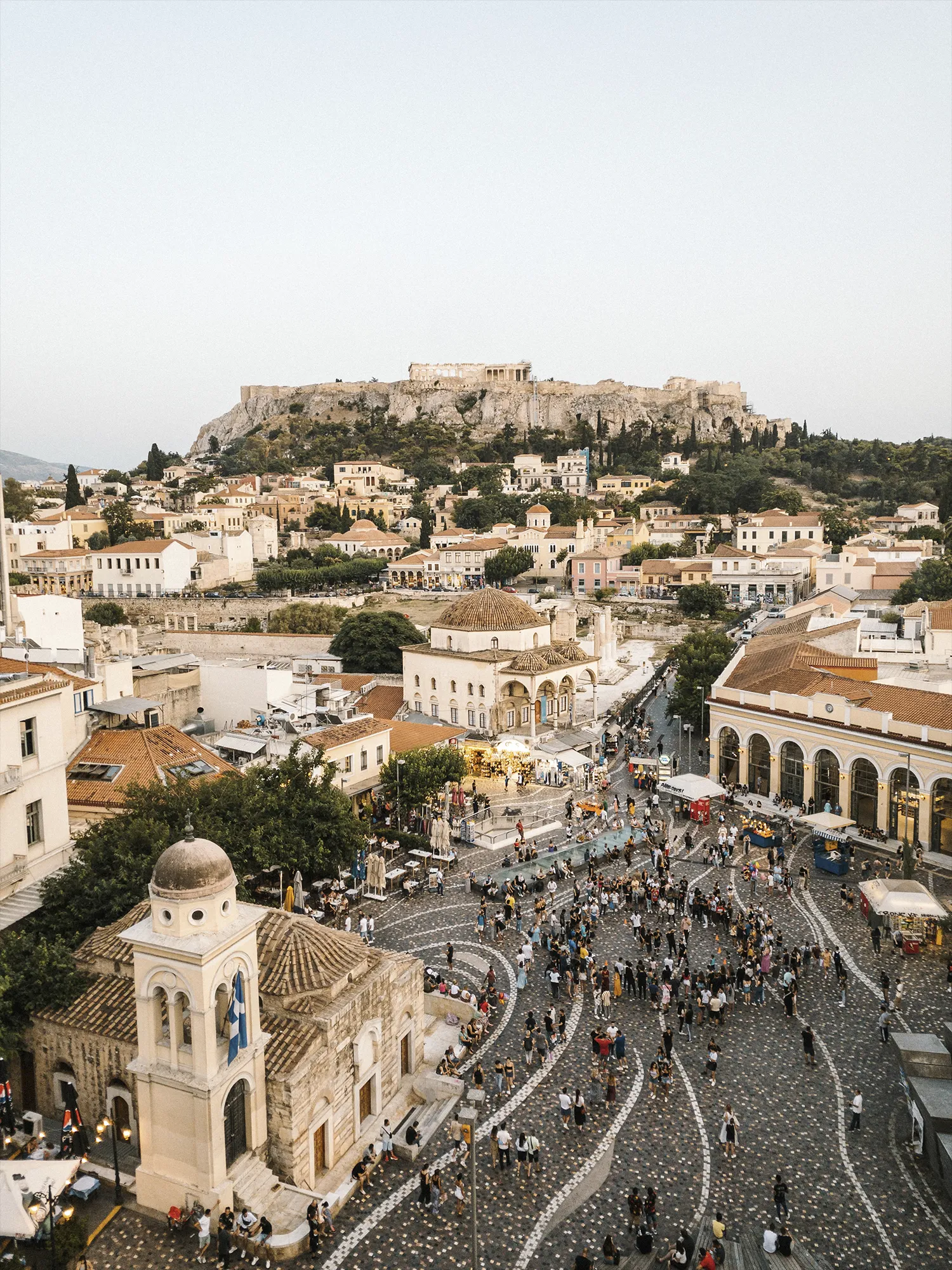 Barrio de Monastiraki