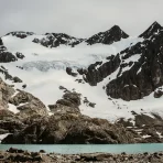 Trekking al glaciar Vinciguerra