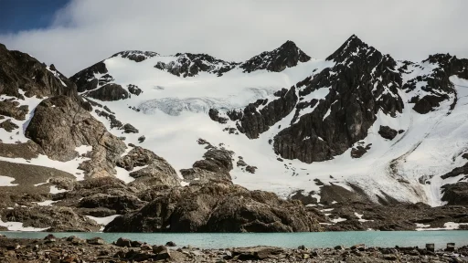 Trekking al glaciar Vinciguerra