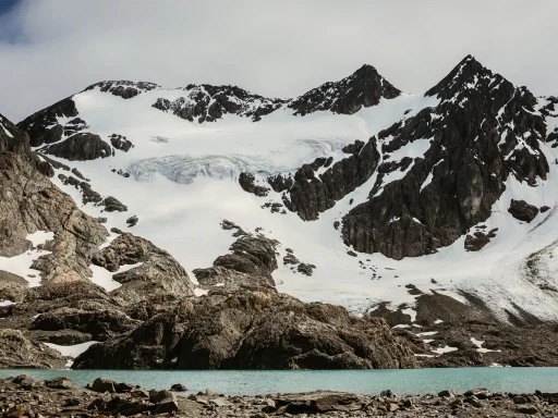 Trekking al glaciar Vinciguerra