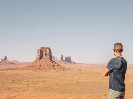 Artist's Point Monument Valley