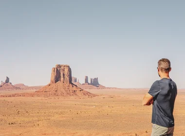 Artist's Point Monument Valley