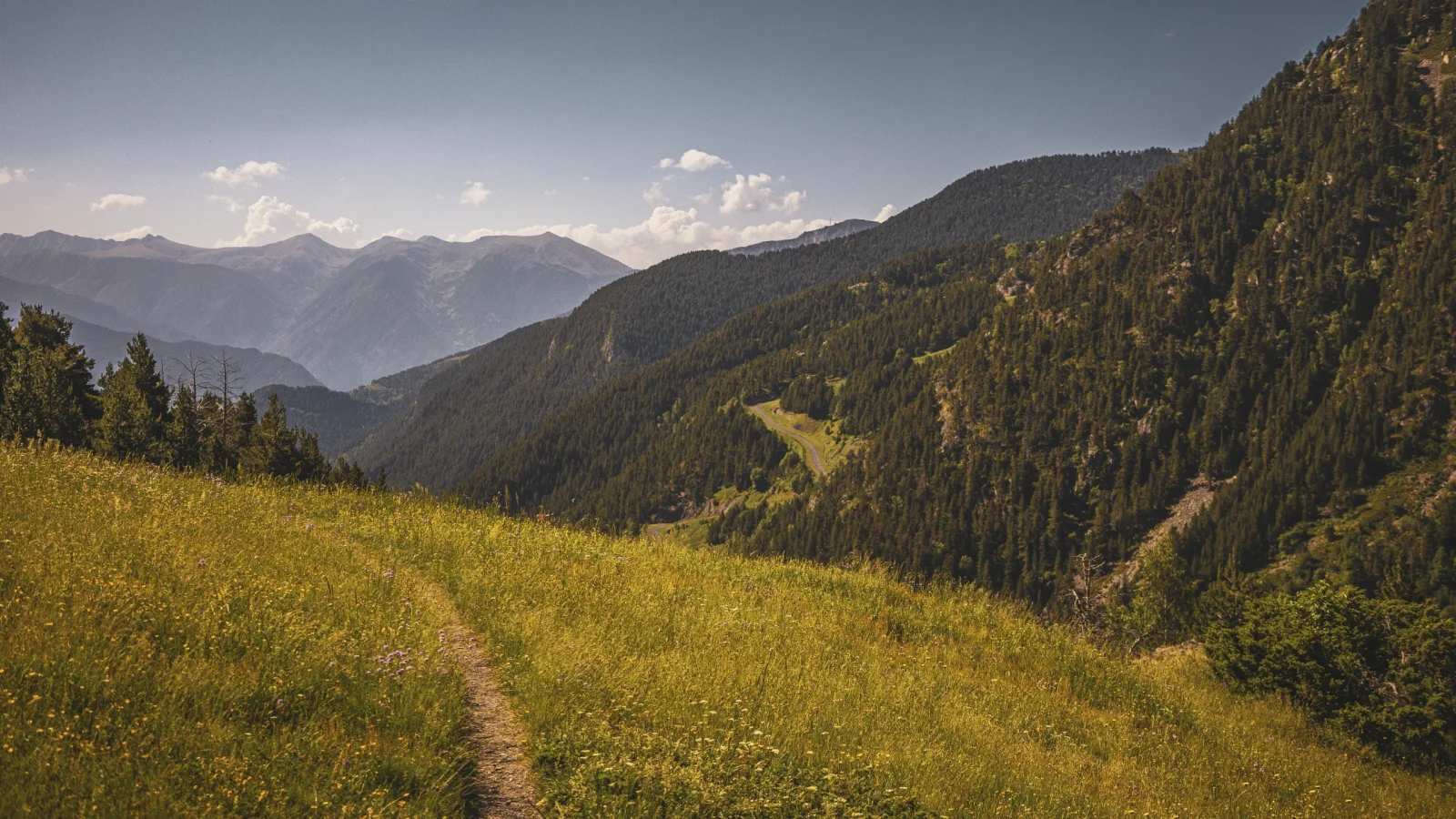 Hiking en Andorra