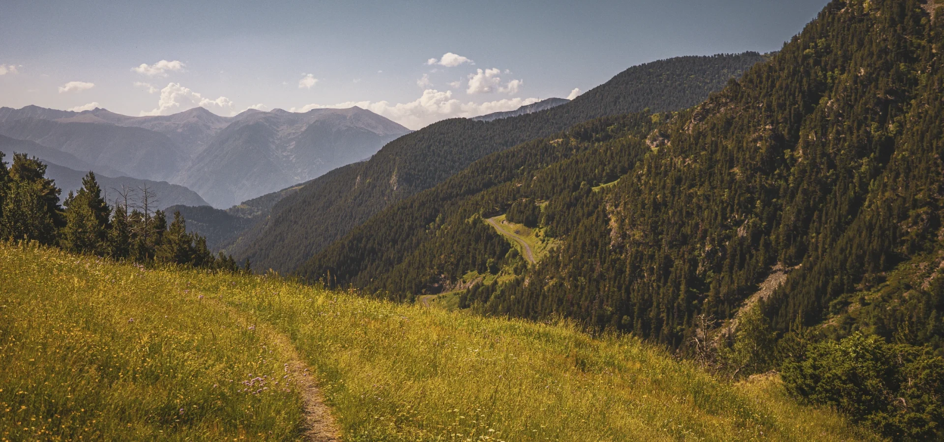 Hiking en Andorra