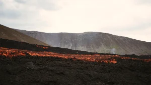 Fagradalsfjall: cuando vi por primera vez un volcán en erupción