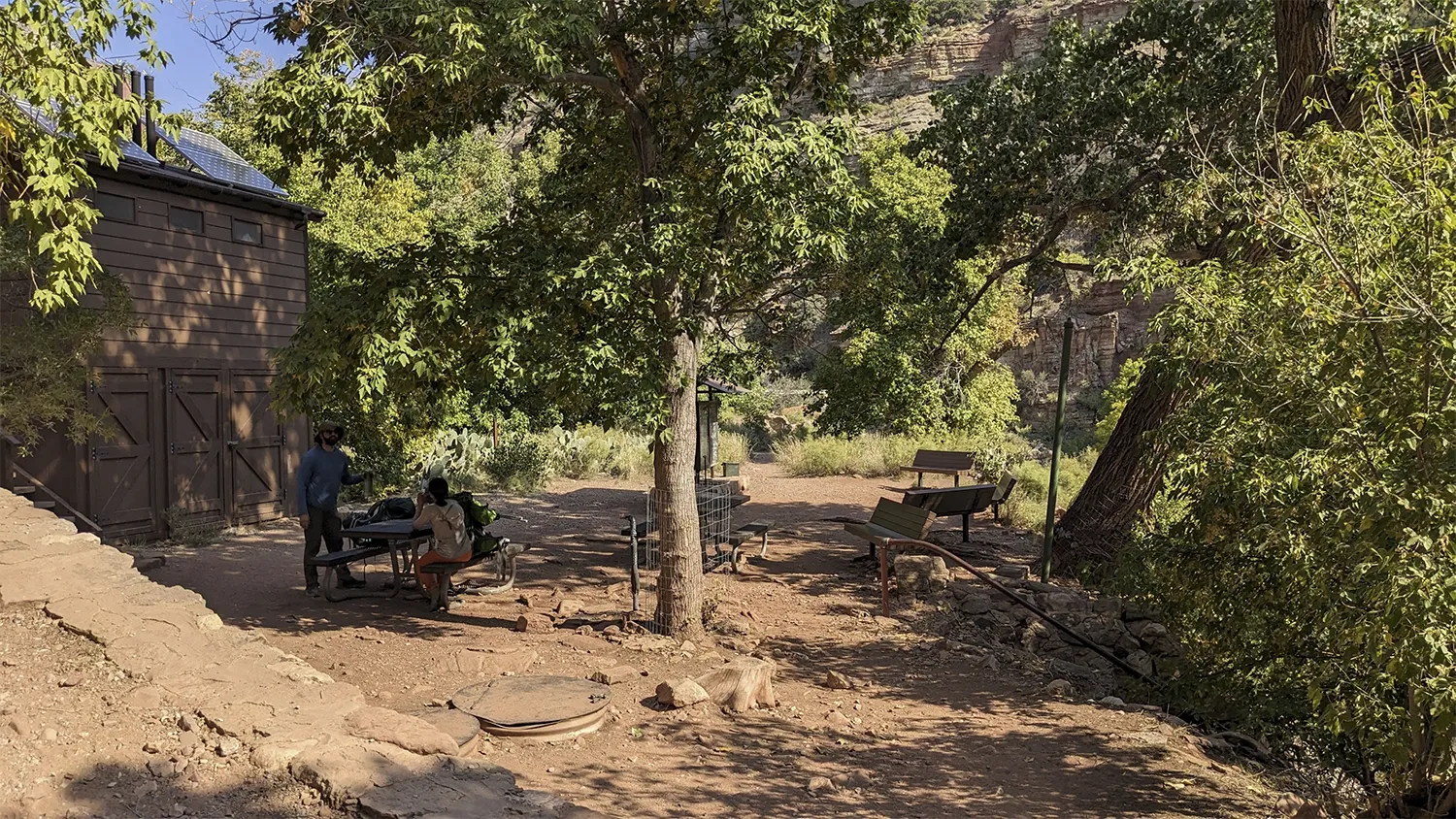 Manzanita Rest