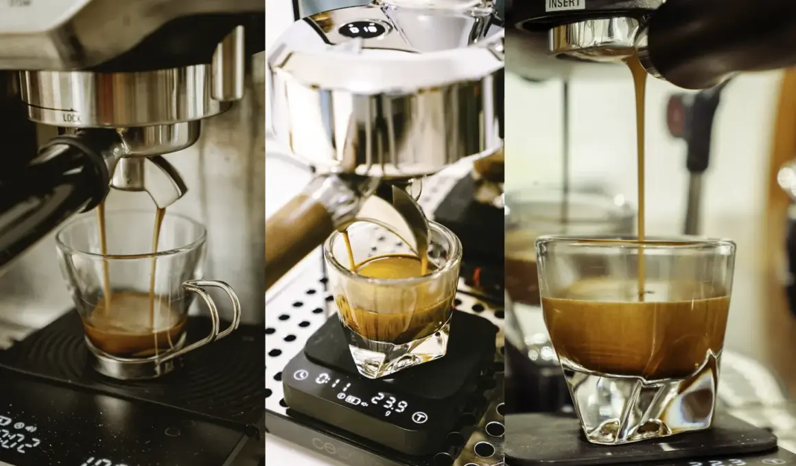 Mejores cafeteras express