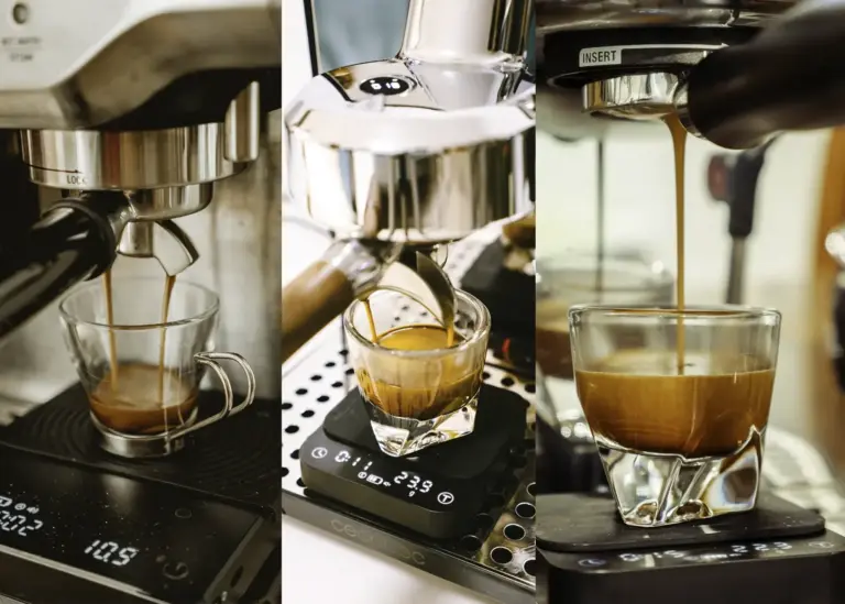 Mejores cafeteras express