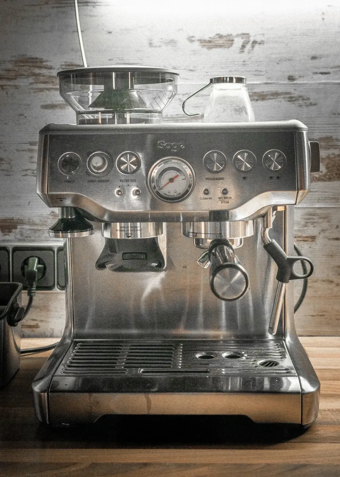 Imagen de la Sage Barista Express