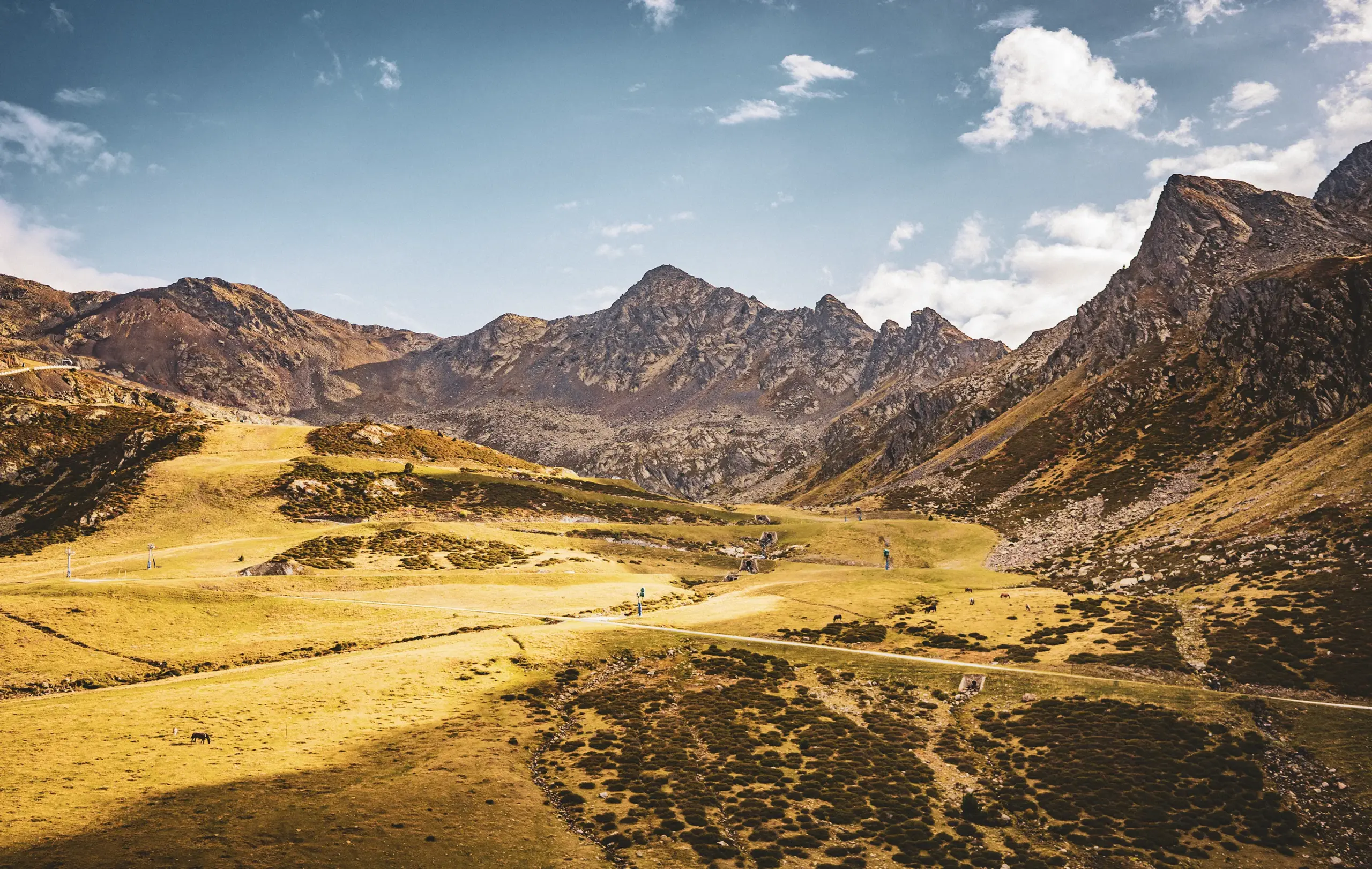 Vista de la Coma de Arcalís