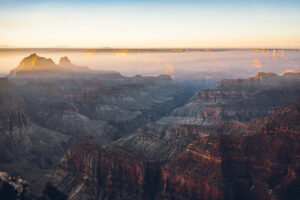 El Gran Cañón en toda su gloria