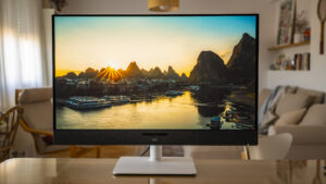 Monitor Dell Plus 32 S3225QC, a prueba