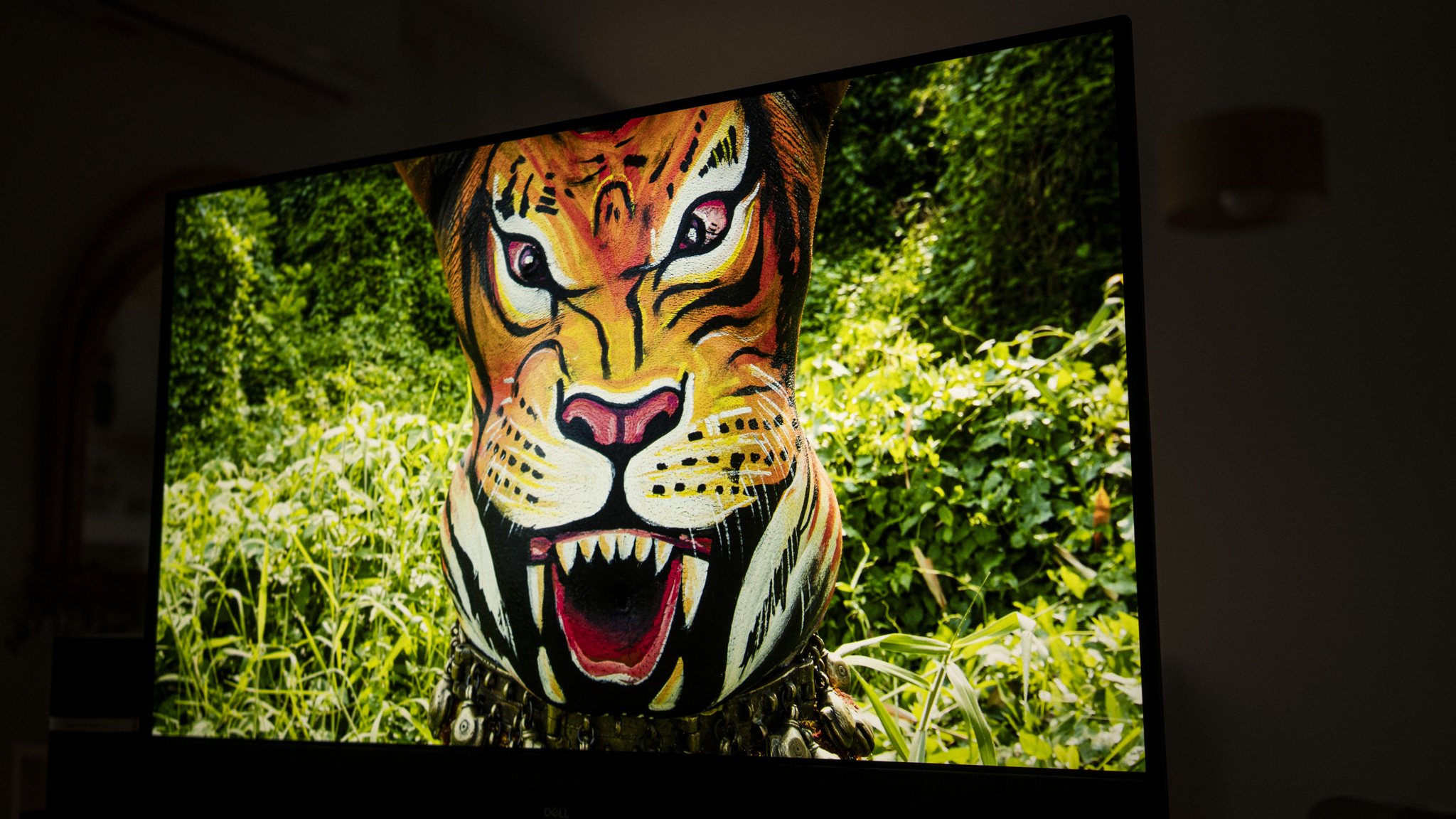 Dolby Vision en Dell S3225QC